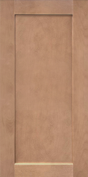 Toffee Shaker door profile