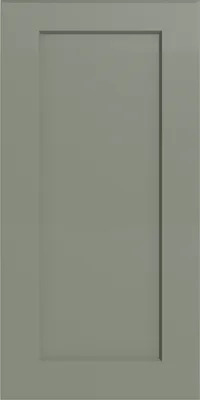 Jarlin's Sage Green Shaker door profile